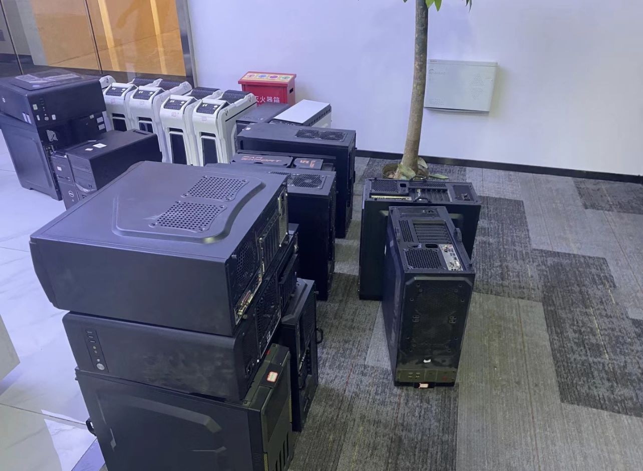 京溪街道上門電腦回收的便利服務(京溪街道上門電腦回收，好處多多，方便又安心)(圖1)