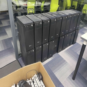 臺(tái)式電腦回收案例